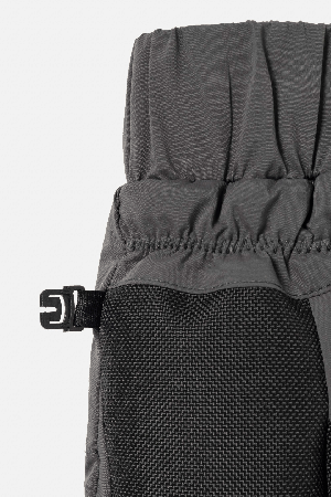 Elvine Glove Unisex Mittens | Asphalt | Surfwax
