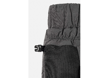 Elvine Glove Unisex Mittens | Asphalt | Surfwax