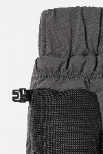 Elvine Glove Unisex Mittens | Asphalt | Surfwax
