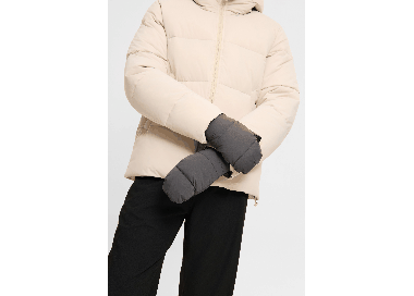 Elvine Glove Unisex Mittens | Asphalt | Surfwax