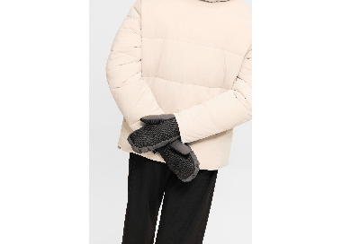 Elvine Glove Unisex Mittens | Asphalt | Surfwax