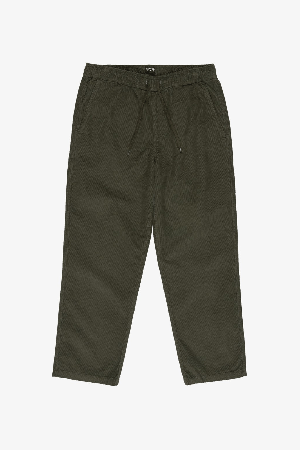 Billabong Larry Cord Men's Pants | Rifle Green | Surfwax