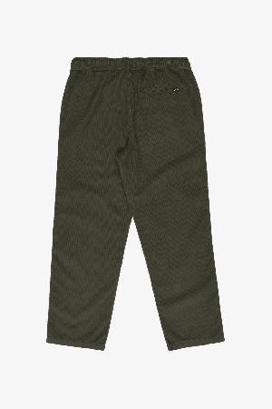 Billabong Larry Cord Men's Pants | Rifle Green | Surfwax