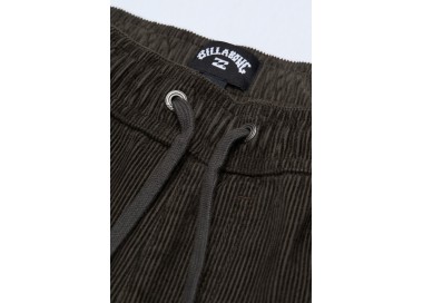Billabong Larry Cord Men's Pants | Rifle Green | Surfwax