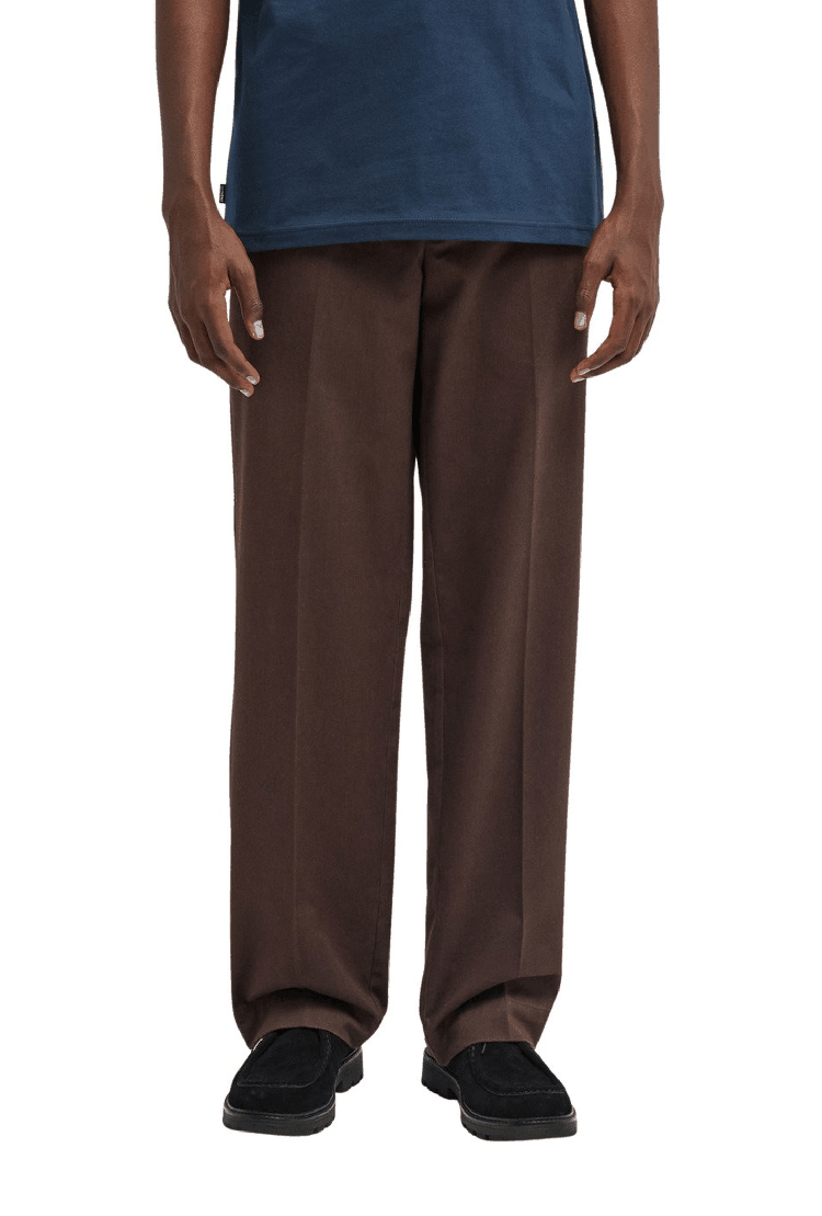 Element Relax Work Men's Chino Pants | Java | Surfwax