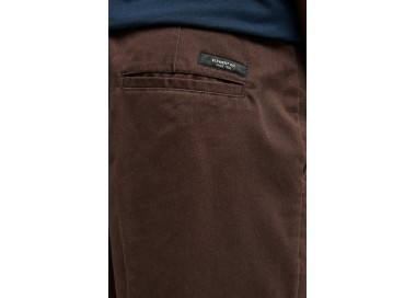 Element Relax Work Men's Chino Pants | Java | Surfwax