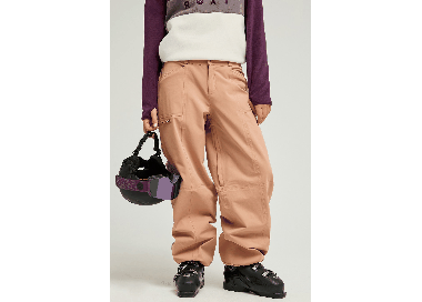 Roxy 20K Airdrift Women's Snow Pants | Cafe Au Lait | Surfwax
