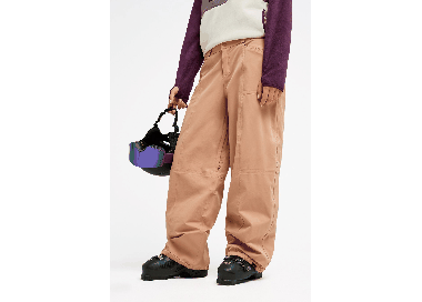 Roxy 20K Airdrift Women's Snow Pants | Cafe Au Lait | Surfwax