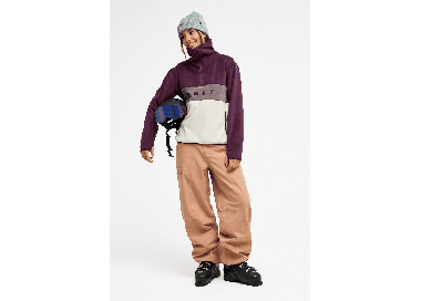 Roxy 20K Airdrift Women's Snow Pants | Cafe Au Lait | Surfwax