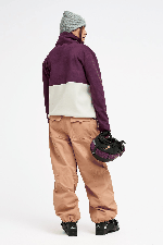 Roxy 20K Airdrift Women's Snow Pants | Cafe Au Lait | Surfwax