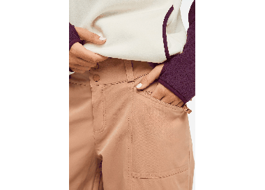 Roxy 20K Airdrift Women's Snow Pants | Cafe Au Lait | Surfwax