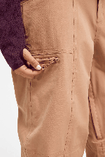 Roxy 20K Airdrift Women's Snow Pants | Cafe Au Lait | Surfwax
