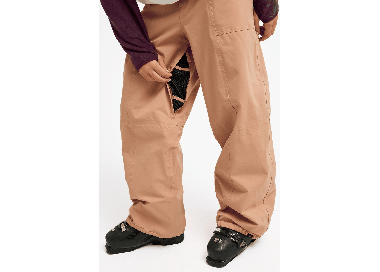 Roxy 20K Airdrift Women's Snow Pants | Cafe Au Lait | Surfwax