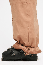 Roxy 20K Airdrift Women's Snow Pants | Cafe Au Lait | Surfwax
