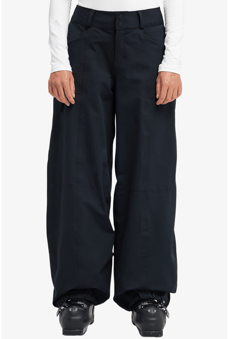 Roxy 20K Airdrift Women's Snow Pants | True Black | Surfwax