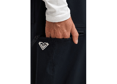 Roxy 20K Airdrift Women's Snow Pants | True Black | Surfwax