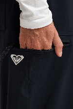 Roxy 20K Airdrift Women's Snow Pants | True Black | Surfwax