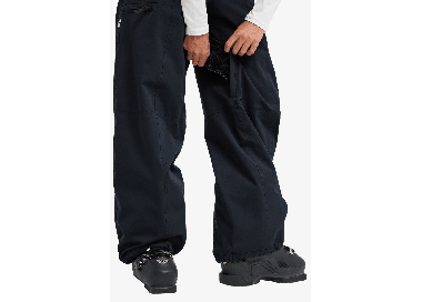 Roxy 20K Airdrift Women's Snow Pants | True Black | Surfwax