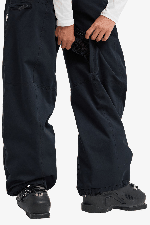 Roxy 20K Airdrift Women's Snow Pants | True Black | Surfwax