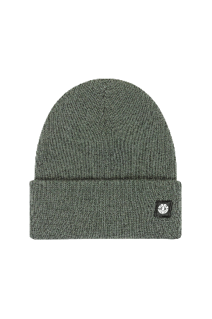 Element Mid Icon Rib Unisex Beanie | Ardoise | Surfwax