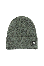Element Mid Icon Rib Unisex Beanie | Ardoise | Surfwax