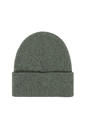 Element Mid Icon Rib Unisex Beanie | Ardoise | Surfwax