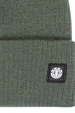 Element Mid Icon Rib Unisex Beanie | Ardoise | Surfwax