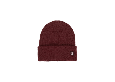 Element Mid Icon Rib Unisex Beanie | Zinfandel | Surfwax