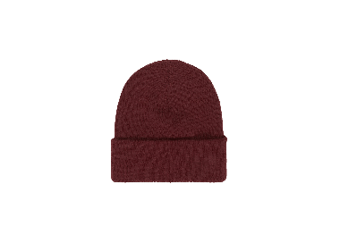 Element Mid Icon Rib Unisex Beanie | Zinfandel | Surfwax