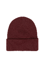 Element Mid Icon Rib Unisex Beanie | Zinfandel | Surfwax