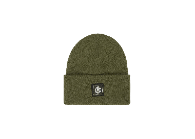 Element High Icon Unisex Beanie | Bronze Green | Surfwax