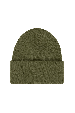 Element High Icon Unisex Beanie | Bronze Green | Surfwax