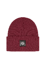 Element High Icon Unisex Beanie | Zinfandel | Surfwax