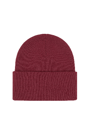 Element High Icon Unisex Beanie | Zinfandel | Surfwax