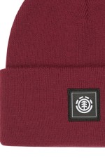 Element High Icon Unisex Beanie | Zinfandel | Surfwax