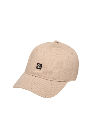 Element Icon Dad Twill Unisex Cap | Humus | Surfwax