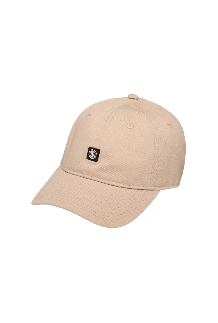 Element Icon Dad Twill Unisex Cap | Humus | Surfwax