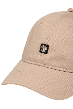 Element Icon Dad Twill Unisex Cap | Humus | Surfwax