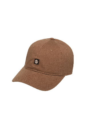 Element Icon Dad Twill Unisex Cap | Sepia | Surfwax