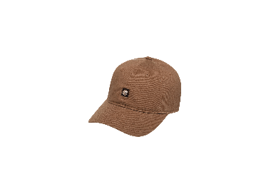 Element Icon Dad Twill Unisex Cap | Sepia | Surfwax