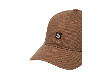 Element Icon Dad Twill Unisex Cap | Sepia | Surfwax