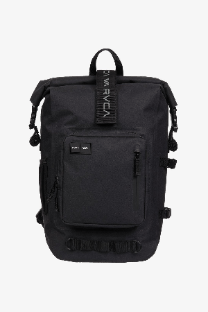 RVCA Weld Backpack | Black | Surfwax