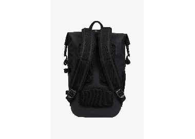 RVCA Weld Kuprinė | Black | Surfwax