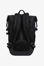 RVCA Weld Kuprinė | Black | Surfwax