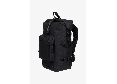 RVCA Weld Kuprinė | Black | Surfwax