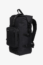 RVCA Weld Kuprinė | Black | Surfwax
