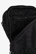 RVCA Weld Kuprinė | Black | Surfwax