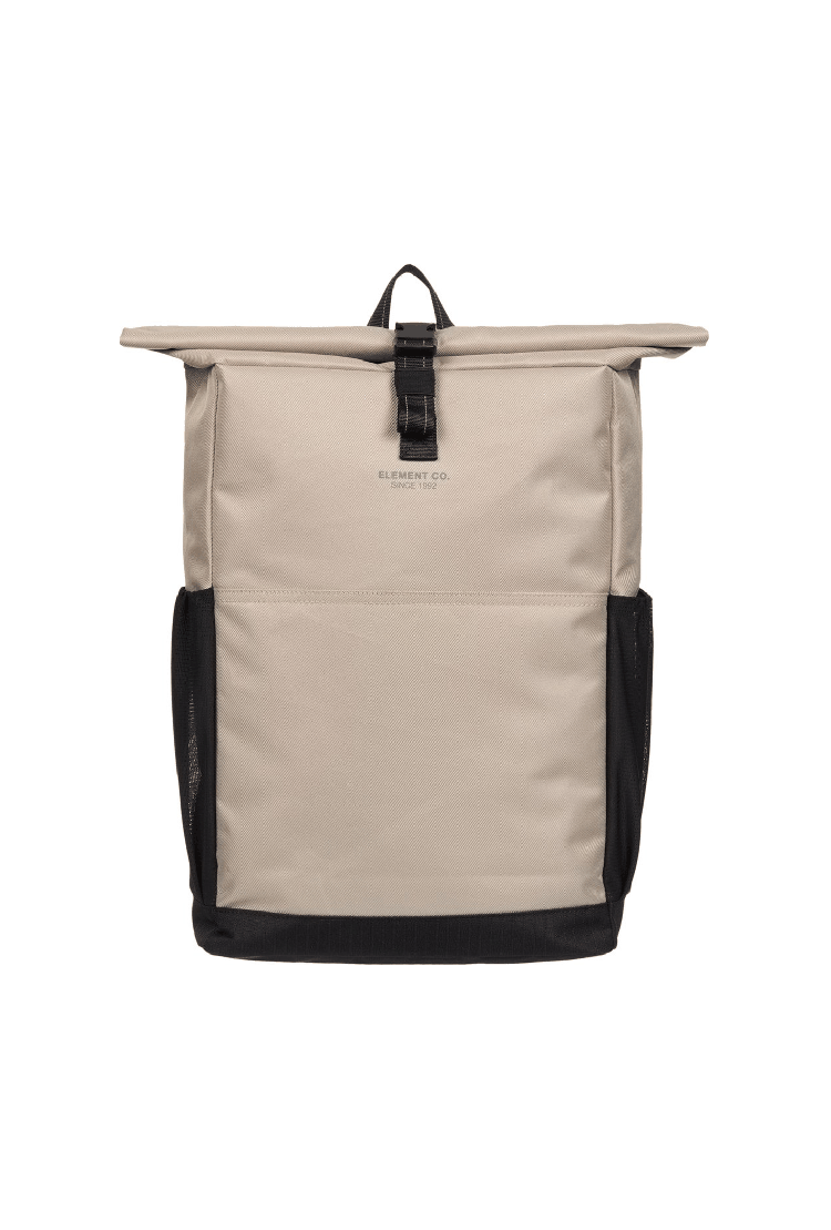 Element Roll-Top 28-35L Kuprinė | Aluminum | Surfwax