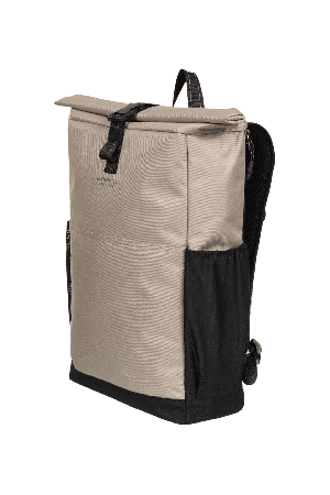 Element Roll-Top 28-35L Backpack | Aluminum | Surfwax