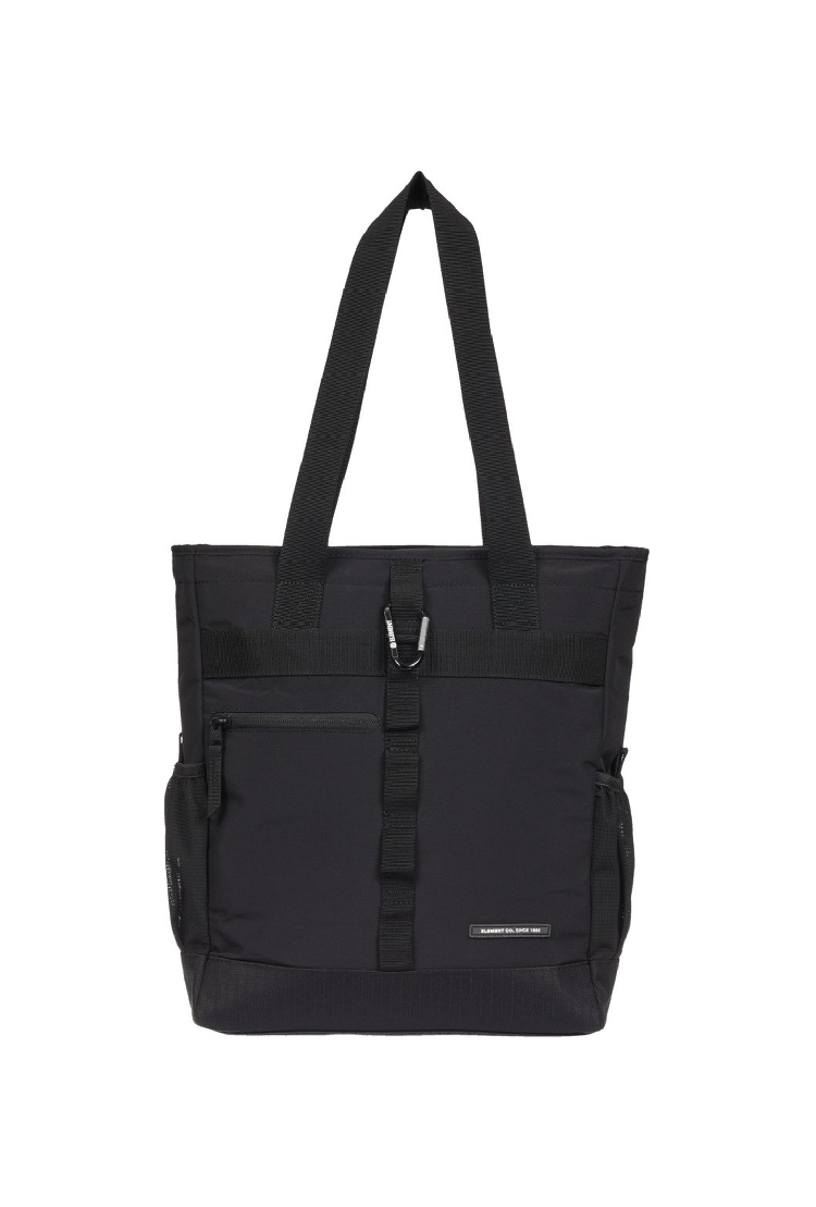 Element 2-Way Laptop 25L Kuprinė | Flint Black | Surfwax